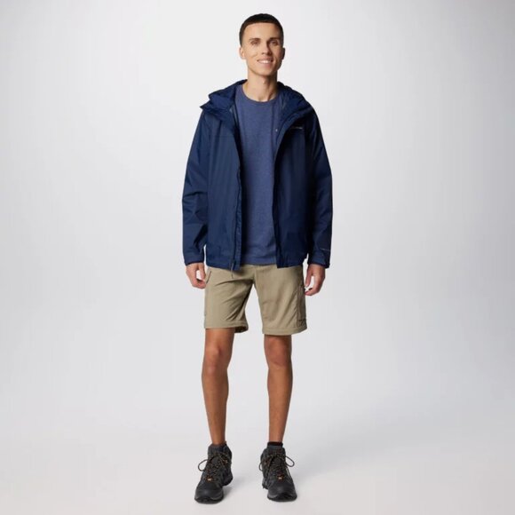 NWOT Men’s Silver Ridge™ Utility Convertible Pants by Columbia, sz L/32 - Picture 4 of 12